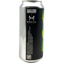 Evil Twin Brewing NYC A Little Less Immoderation