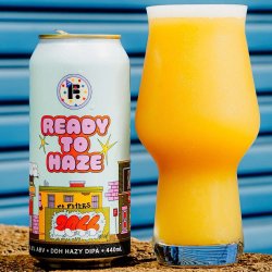 Future Brewing Ready To Haze Future Brewing Ready To Haze