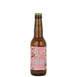 Gebrouwen Door Vrouwen Bloesem Blond 33Cl Ow - Belgian Beer Heaven