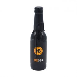 Nerdbrewing - Barrel Series 014 - Whisky BA Barley Wine - Bierloods22