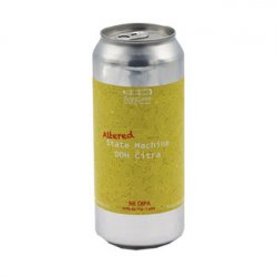 Spyglass Brewing Company - Altered State Machine Ddh Citra - Bierloods22