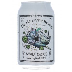 De Kromme Haring - Whale Shark V7 - Beerdome