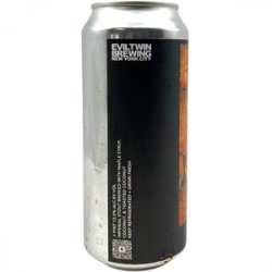 Evil Twin Brewing NYC DO YOU LIKE COCO OR NUT? MAPLE EDITION