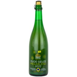 Horal Oude Geuze Megablend 2022 75Cl - Belgian Beer Heaven