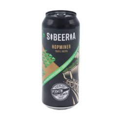 Sibeeria - Hopminer - Bierloods22