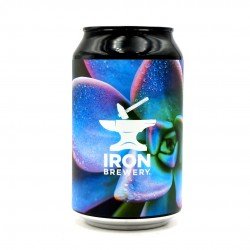 Iron Freddie NEIPA Mosaic - 33 cl - Drinks Explorer