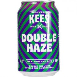 Kees Double Haze - Drankenhandel Leiden / Speciaalbierpakket.nl