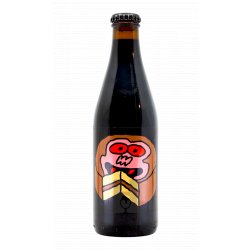 Omnipollo Fundamental Cake