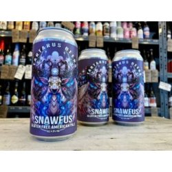 Tartarus  Snawfus  Pale Ale - Wee Beer Shop