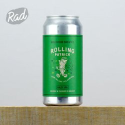 Bullhouse Rolling Patrick - Radbeer