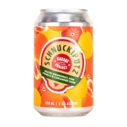 Garage Project Schnuckiputz