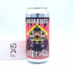 NAPARBIER Pantokrator Lata 44cl - Hopa Beer Denda