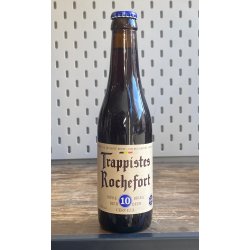 Trappistes Rochefort 10