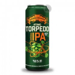 Sierra Nevada Atomic Torpedo - Beer Guerrilla