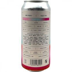 Two Flints Brewery Mr Pinky Two Flints Brewery Mr Pinky