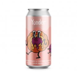 Yonder Brewing Sugar Plum & Custard Danish