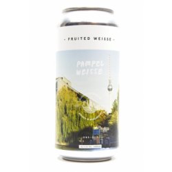 Cloudwater Pampel Weisse - Acedrinks