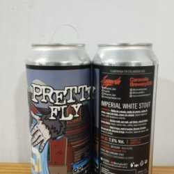 Engorile & Caravelle  Pretty Fly - El Gato Que Bebía Cerveza