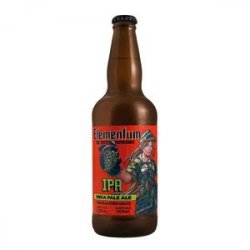 Elementum Ipa Hop Revolution 500ml - CervejaBox