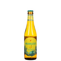 Mongozo Banaan 33Cl - Belgian Beer Heaven