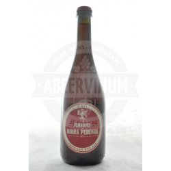 Perugia American Red Ale 75cl - AbeerVinum