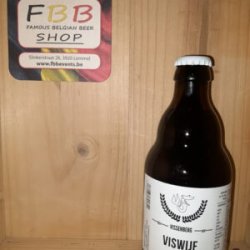Viswijf - Famous Belgian Beer