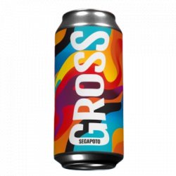 Segapoto Gross - OKasional Beer