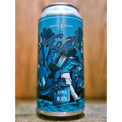 Phantom Brewing Co - Teal - Dexter & Jones