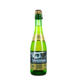 Timmermans Oude Gueuze 37,5Cl - Belgian Beer Heaven