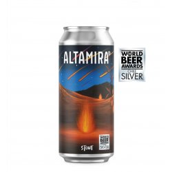 Cerveza Altamira Stout 473cc - Portal Voy