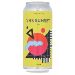 FUERST WIACEK Berlin VHS Sunset
