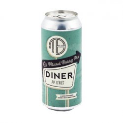 Mortalis Brewing Company - Diner Pie Series  Mixed Berry Pie - Bierloods22