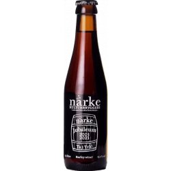 Närke Kulturbryggeri Ta I Trä Jubileum