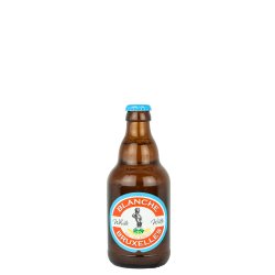 Blanche De Bruxelles 33Cl - Belgian Beer Heaven