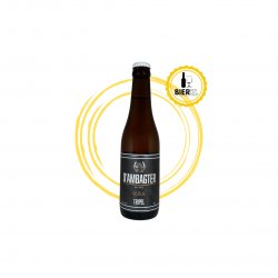 d’Ambagter - Tripel  - BierXL