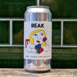Beak Cubed