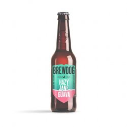 Brewdog Hazy Jane Guava 33 cl - RB-and-Beer