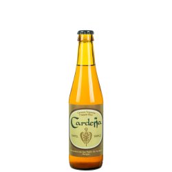 Cardena Tripel 33Cl - Belgian Beer Heaven