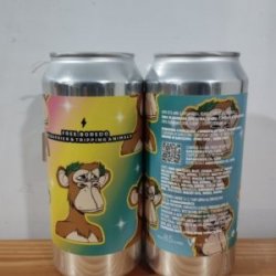 Garage & Tripping Animals & Barrier  Free Boredo - El Gato Que Bebía Cerveza