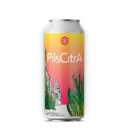 Cerveza Granizo Pilscitra 473cc - Portal Voy