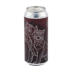 Mortalis Brewing Company - Cerberus - Bierloods22