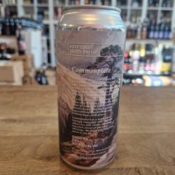 Tree House  Commonplace (Cream Ale) - Het Biermeisje