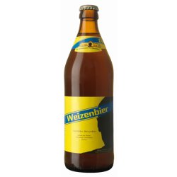 Bier Paul 08 Weizenbier 20 x 50cl MW Flasche - Pepillo