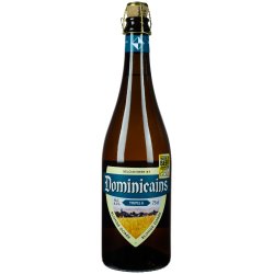 Dominicains Tripel 8 75Cl - Belgian Beer Heaven