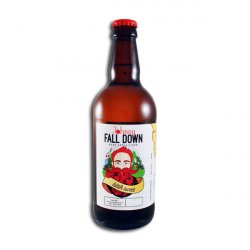 Killahora Orchards - Johnny Fall Down Rare Apple Cider Bittersweet 5.5% ABV 500ml Bottle - Martins Off Licence