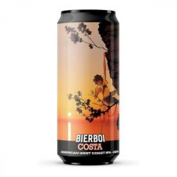 Bierboi Costa 6% 44cl. - La Domadora y el León