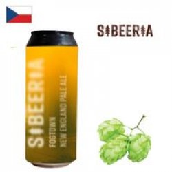 Sibeeria Fogtown 500ml CAN - Drink Online - Drink Shop