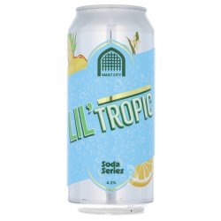 Vault City Brewing Lil Tropic