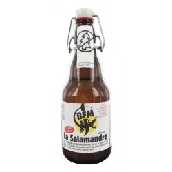 BFM La Salamandre 5.5% Vol. 20 x 33cl MW Flasche - Pepillo