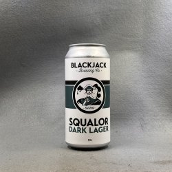 Blackjack Squalor - Beermoth